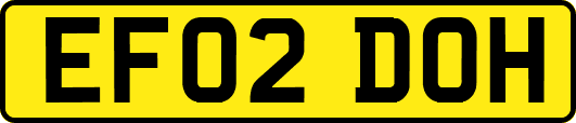 EF02DOH