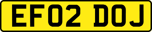 EF02DOJ