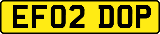 EF02DOP