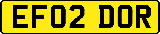 EF02DOR