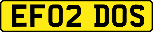 EF02DOS