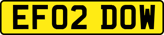 EF02DOW