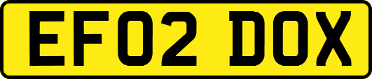EF02DOX