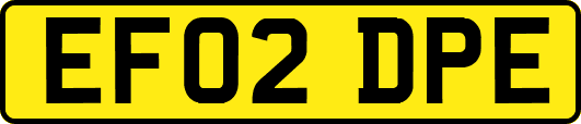 EF02DPE