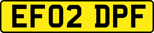 EF02DPF