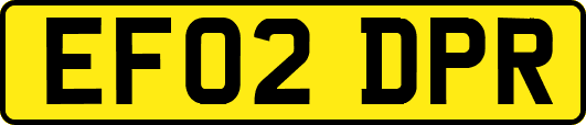 EF02DPR