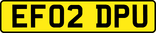 EF02DPU