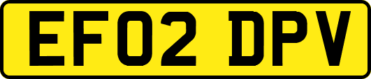 EF02DPV