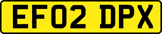 EF02DPX