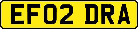 EF02DRA