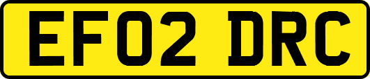 EF02DRC