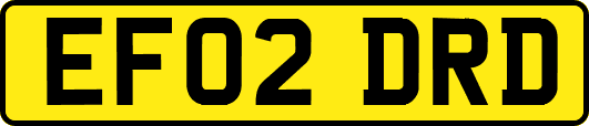 EF02DRD
