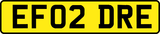 EF02DRE