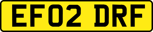 EF02DRF