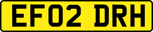 EF02DRH