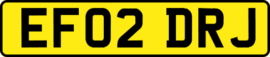 EF02DRJ