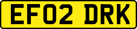 EF02DRK