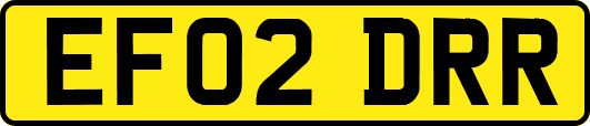 EF02DRR