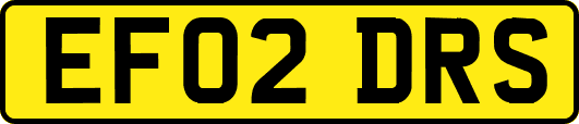 EF02DRS