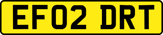 EF02DRT