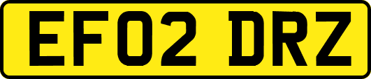 EF02DRZ