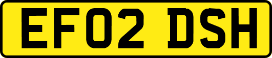 EF02DSH