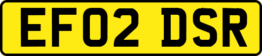 EF02DSR