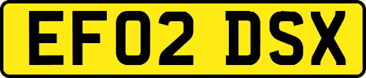 EF02DSX