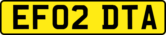 EF02DTA