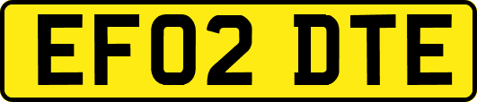 EF02DTE