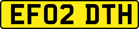 EF02DTH