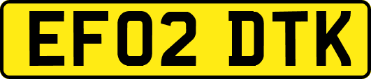 EF02DTK