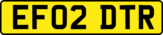 EF02DTR