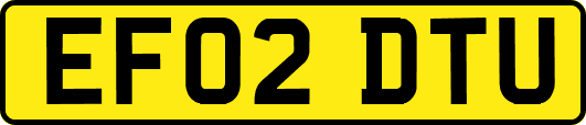 EF02DTU
