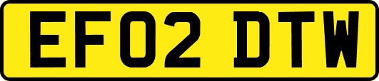 EF02DTW
