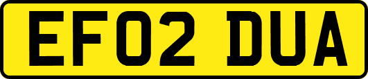 EF02DUA