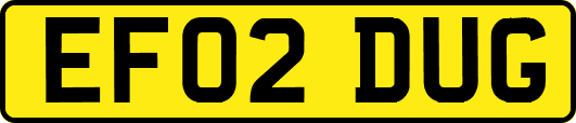 EF02DUG