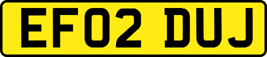 EF02DUJ
