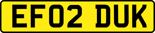 EF02DUK