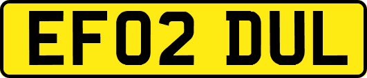 EF02DUL