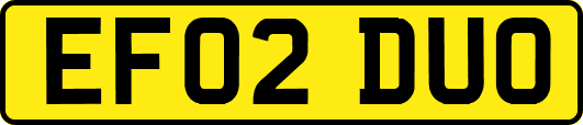 EF02DUO