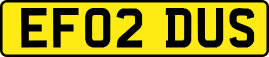EF02DUS