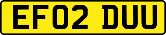 EF02DUU