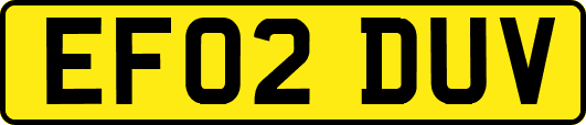 EF02DUV