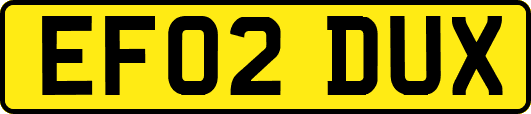 EF02DUX