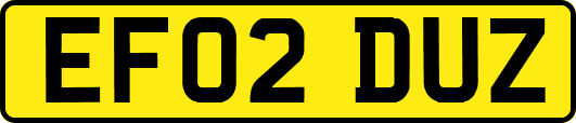 EF02DUZ