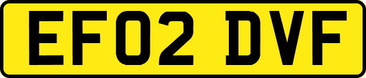 EF02DVF
