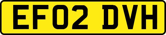 EF02DVH