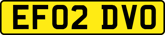 EF02DVO