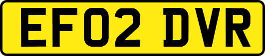 EF02DVR
